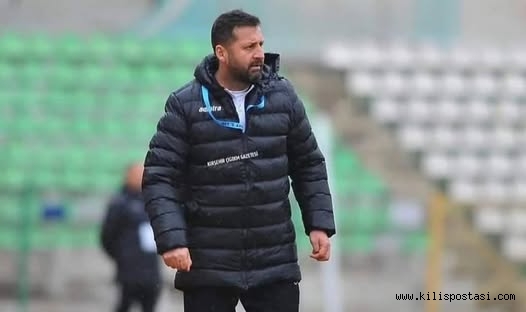 Kilis Belediyespor’da Yeni Dönem Başlıyor: Ferhat Timoçin Teknik Direktörlükte!