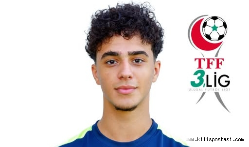 Kilis FK’dan Yeni Transfer!