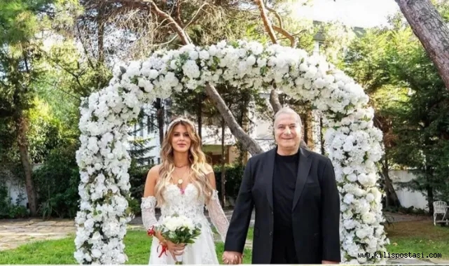 Mehmet Ali Erbil ve Gülseren Ceylan Dünyaevine Girdi!