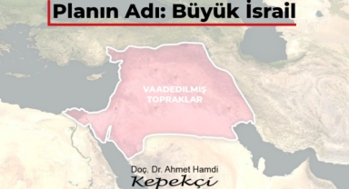 Planın Adı: Büyük İsrail