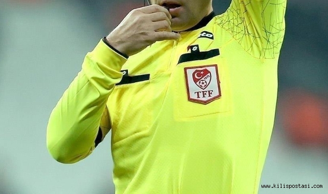 Süper Lig'de 4. hafta maçlarını yönetecek hakemler açıklandı.