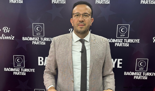 “Her türlü hukuksuzluğun karşısındayız”