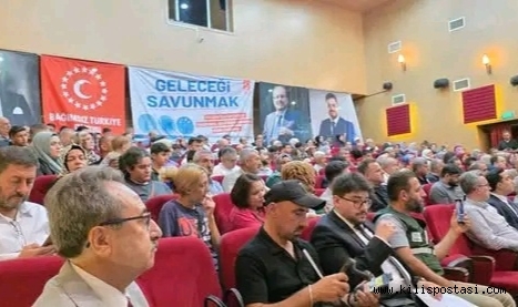 BTP Kilis İl Başkanlığı’ndan “Geleceği Savunmak” Temalı Anlamlı Program