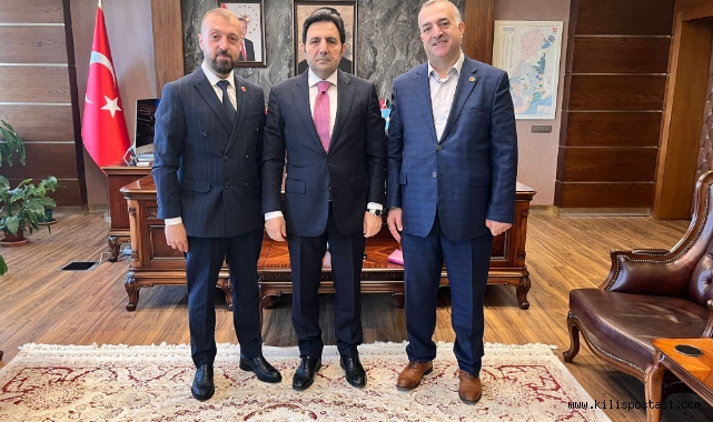 BTP Zeytinburnu İlçe Başkanlığı’ndan Kaymakamlık Ziyareti: “Gençliği Savunmak” Program Serisi Üzerine Görüşme