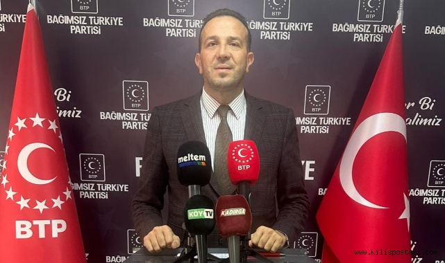 BTP'den İmralı ziyareti açıklaması