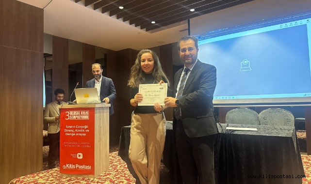 3. Ulusal Kilis Sempozyumu’nda 2. Oturum Tamamlandı