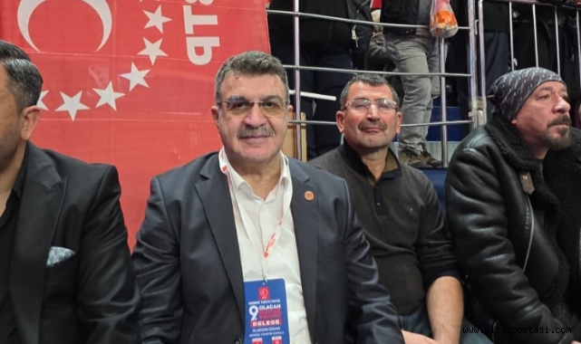 Bağımsız Türkiye Partisi Kilis il başkanı Alaaddin Özkar: “Türkiye hazır ol, Biz geliyoruz”!