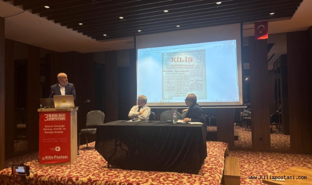 Bir Zamanlar KİLİS: “Genç Kilis” ve “Demokrat Kilis”