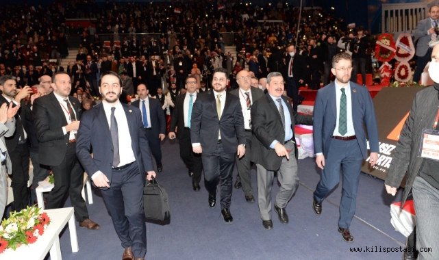 BTP 9. Olağan Büyük Kongresi Pazar günü yapılacak