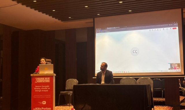 Kilis’in Kokuları Sempozyum Salonunda: Anadolu’nun 8 Bin Yıllık Koku Hafızası Gün Yüzüne Çıktı!