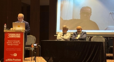 Kilis'in Sınır Kimliği Tarihsel Süreklilik İçinde Ele Alındı