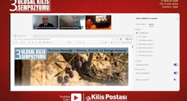 Kilis Mutfağı Sempozyumda Konuşuldu: “Bu Mutfak Yokluğun ve Direnişin Mirasıdır”