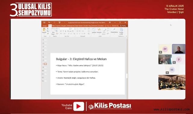 Kilis Postası'na Tam Not!