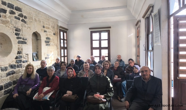 KİŞAD OLAGAN GENEL KURULU YAPILDI