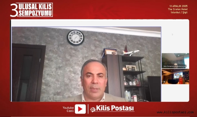 Prof. Dr. Muharrem Tuna: "Kilis turizmde potansiyelinin çok gerisinde"