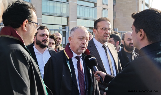 ''Hukukun gereği yerine geldi''