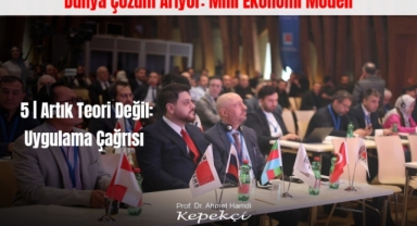 Artık Teori Değil: Uygulama Çağrısı
