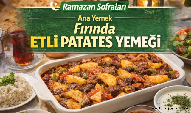 Ramazan Sofraları | Günün Ana Yemeği