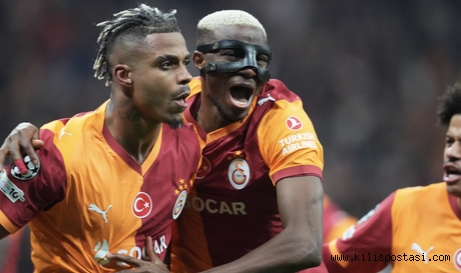 ASLAN AVRUPA'YI TİTRETTİ! Galatasaray, Devler Ligi'nde Liverpool'u Boğdu!