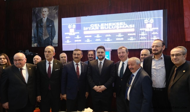 “Bizim davamız Türk milletinin kardeşliği davasıdır”