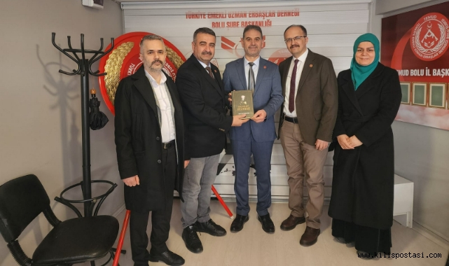 BTP Bolu Teşkilatı saha çalışmaları ve STK ziyaretleriyle vatandaşın yanında