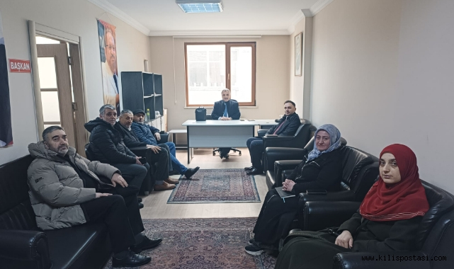 BTP heyeti Rize’de teşkilat toplantısı ve saha ziyaretleri gerçekleştirdi