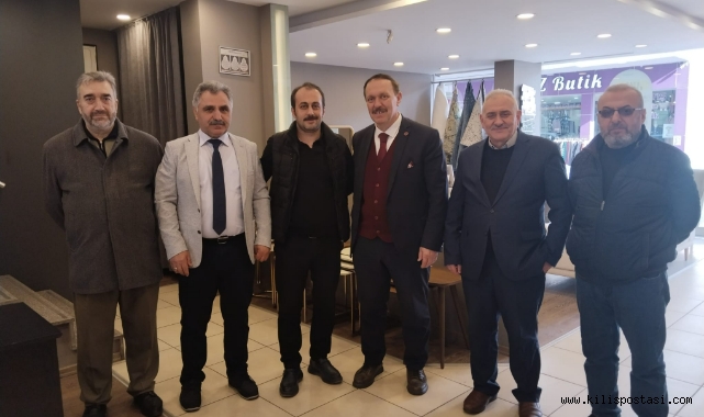 BTP heyetinden Çayeli’nde ziyaretler: Rize’de İl Divan Toplantısı
