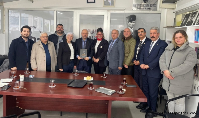 BTP heyetinden Çorlu'da yoğun ziyaret programı