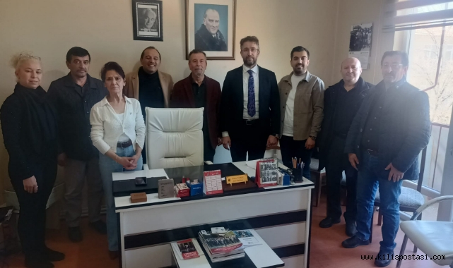 BTP heyetinden Kütahya ve Tavşanlı’da yoğun program