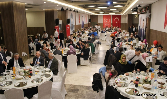 BTP İzmir Teşkilatı iftar programı ve il divan toplantısında bir araya geldi