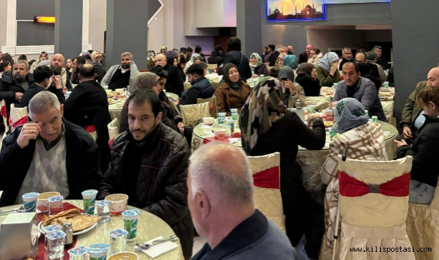 BTP Malatya’da yeni üyelerle geniş katılımlı iftar programı düzenledi