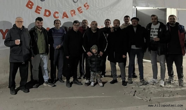 BTP Zeytinburnu İlçe Başkanı Fahri Erdem iftar programına katıldı