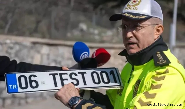 İçişleri Bakanlığı'ndan sahte plaka açıklaması: Erteleme yok, ceza kapıda