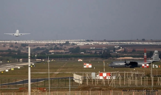 İran’dan Ateşlenen Füze NATO Savunma Sistemleri Tarafından Etkisiz Hale Getirildi