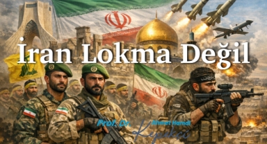 İran Lokma Değil