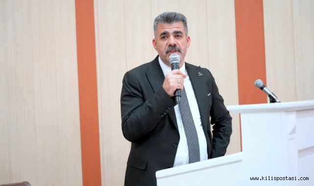 Kilis 7 Aralık Üniversitesi’nde “Şiirden Şuura: İstiklal Marşı ve Mehmet Akif” Konferansı Düzenlendi