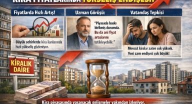 Kiracılar şokta! Bu gelişme sonrası kira fiyatları yeniden uçuşa geçebilir