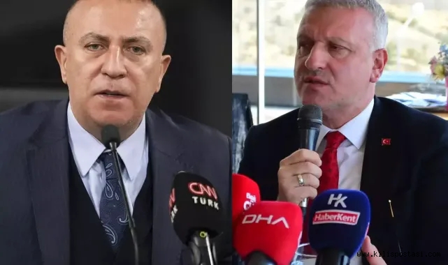 MHP’li Yönter’in İstifası Sonrası Saral’dan Dikkat Çeken Paylaşım