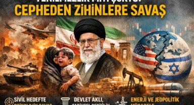 Yenilmez Güç Miti Çöktü