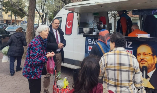 Bolu’da Haydar Baş’ın izinde vefa buluşması