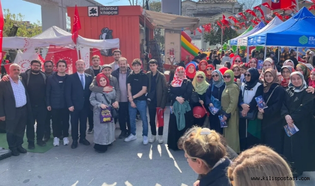 BTP'den Bakırköy’de bayram coşkusu
