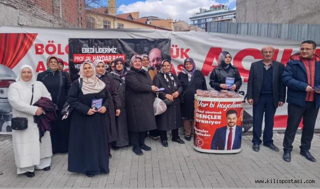 BTP’den Kayseri’de vefa sofrası