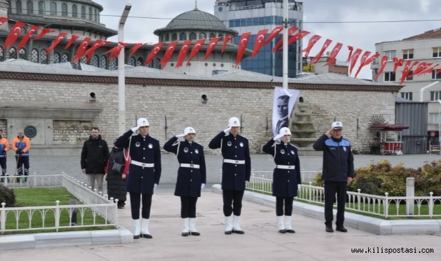 BTP’den Taksim’de 'Milli Egemenlik' vurgusu