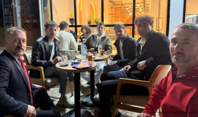 BTP Kocaeli İl Başkanı Muharrem Can’dan Körfez’de gönül seferberliği