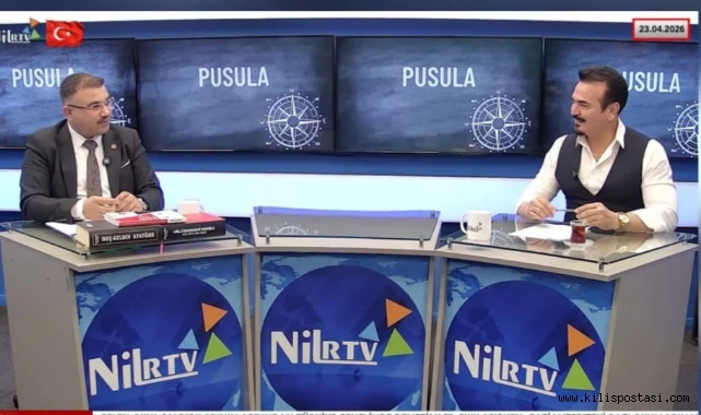 BTP Mersin İl Başkanı Garip Can Coşkun: 