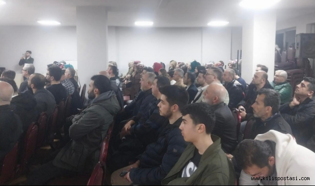 BTP Teşkilat Başkanlığı’ndan İstanbul’da eğitim semineri