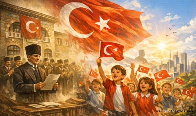 Egemenliğin Gölgesinde: 23 Nisan’ı Anlamak