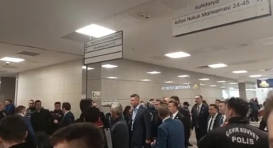 Futbolcu Mert Hakan Yandaş tahliye edildi: İtibar suikastı yedim