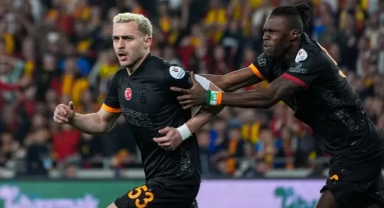 Galatasaray Deplasmanda Kazandı, Zirvedeki Yerini Sağlamlaştırdı