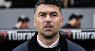 Gaziantep FK teknik direktörü Burak Yılmaz istifa etti